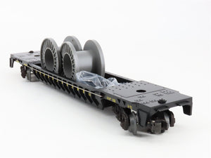 O Scale Lionel 6-16946 C&O Chesapeake & Ohio Flat Car 3840 RTR