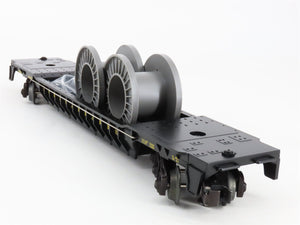 O Scale Lionel 6-16946 C&O Chesapeake & Ohio Flat Car 3840 RTR
