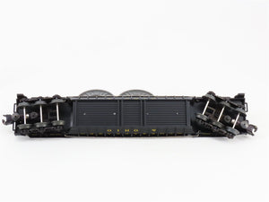 O Scale Lionel 6-16946 C&O Chesapeake & Ohio Flat Car 3840 RTR