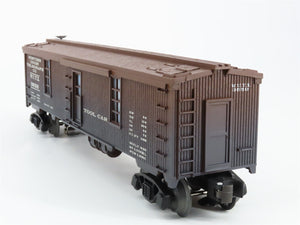 O Scale Lionel 6-19992 WUTX Western Union Telegraph Co. 40' Tool Car Lighted RTR