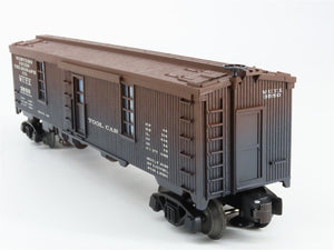 O Scale Lionel 6-19992 WUTX Western Union Telegraph Co. 40' Tool Car Lighted RTR