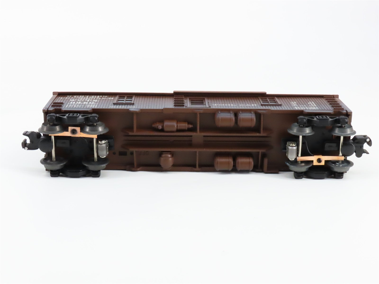 O Scale Lionel 6-19992 WUTX Western Union Telegraph Co. 40' Tool Car Lighted RTR
