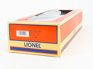 O Scale Lionel 6-19992 WUTX Western Union Telegraph Co. 40' Tool Car Lighted RTR