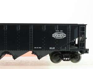 O Scale Lionel 6-26948 P&LE Pittsburgh & Lake Erie 4-Bay Hopper 4678 RTR