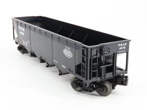 O Scale Lionel 6-26948 P&LE Pittsburgh & Lake Erie 4-Bay Hopper 4678 RTR