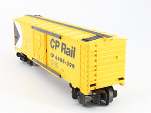 O Scale Lionel 6-29252 CP Canadian Pacific 40' Box Car 6464-399 RTR