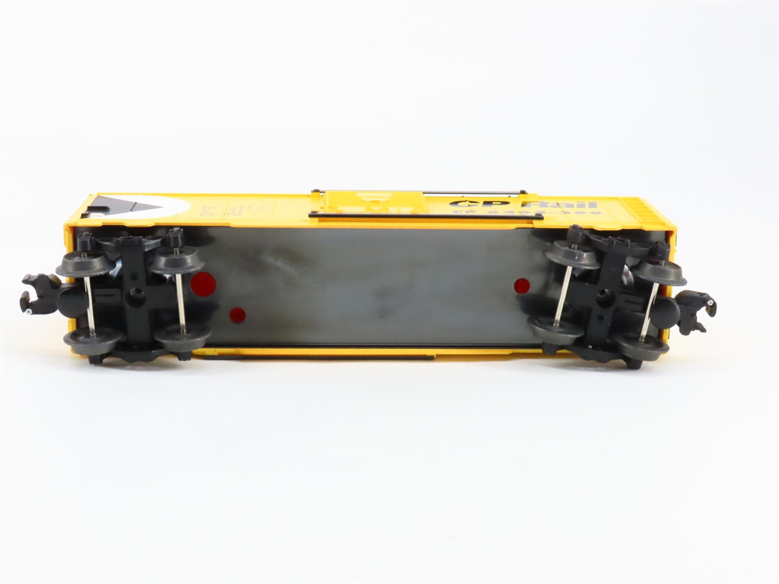 O Scale Lionel 6-29252 CP Canadian Pacific 40' Box Car 6464-399 RTR