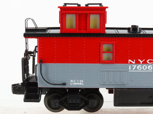 O Scale Lionel 6-17606 NYC New York Central Caboose 17606 RTR