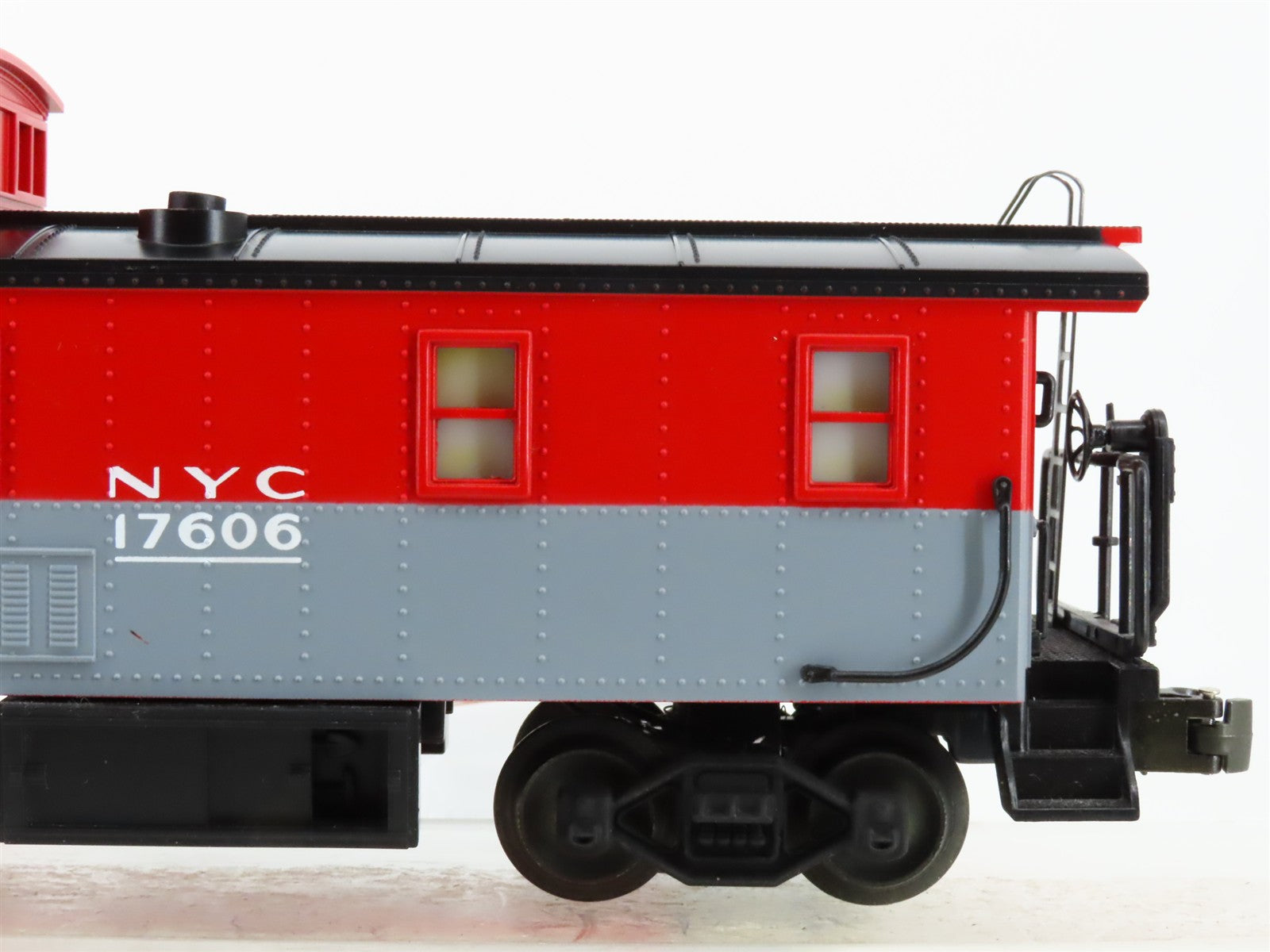 O Scale Lionel 6-17606 NYC New York Central Caboose 17606 RTR
