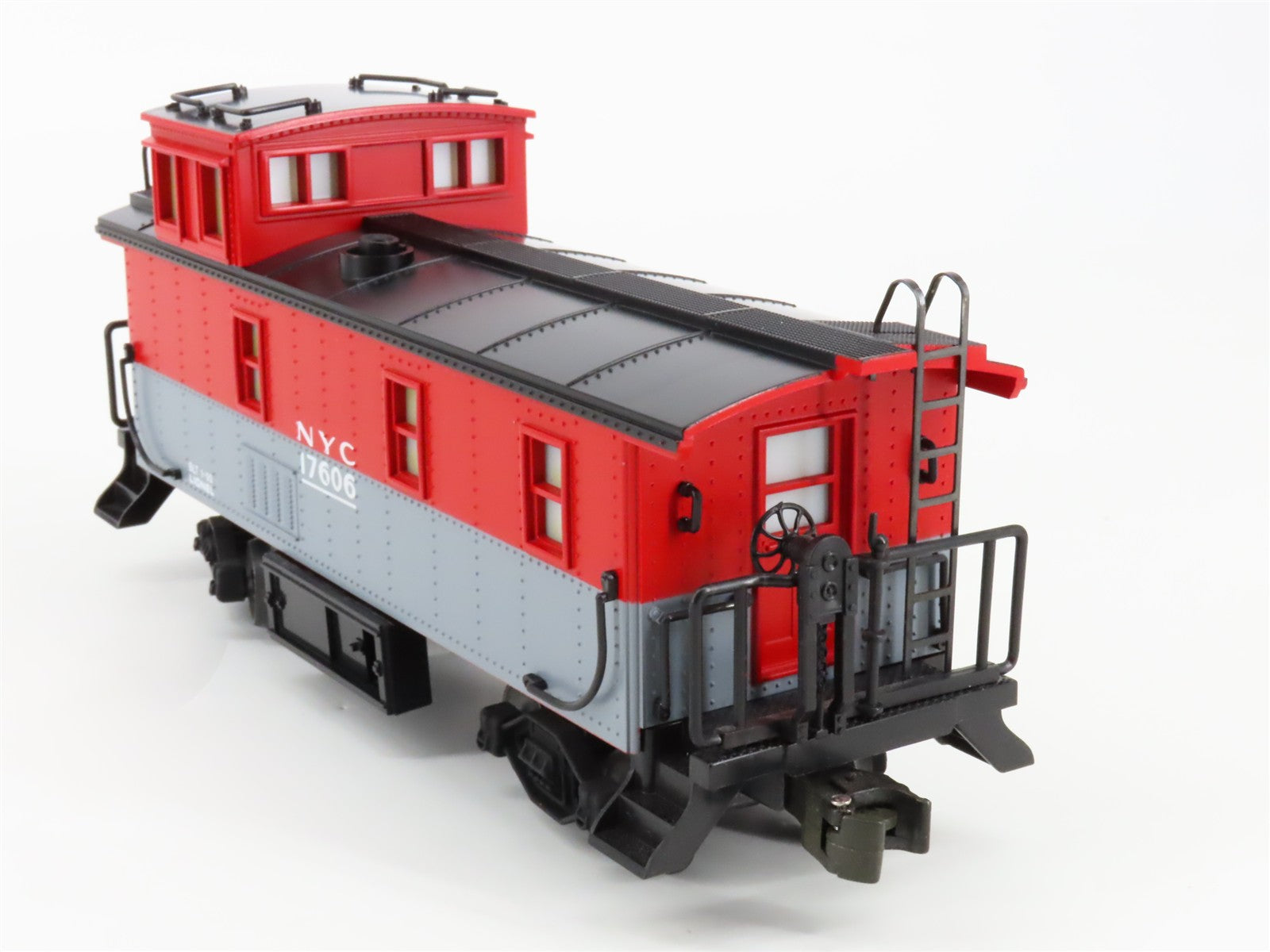 O Scale Lionel 6-17606 NYC New York Central Caboose 17606 RTR
