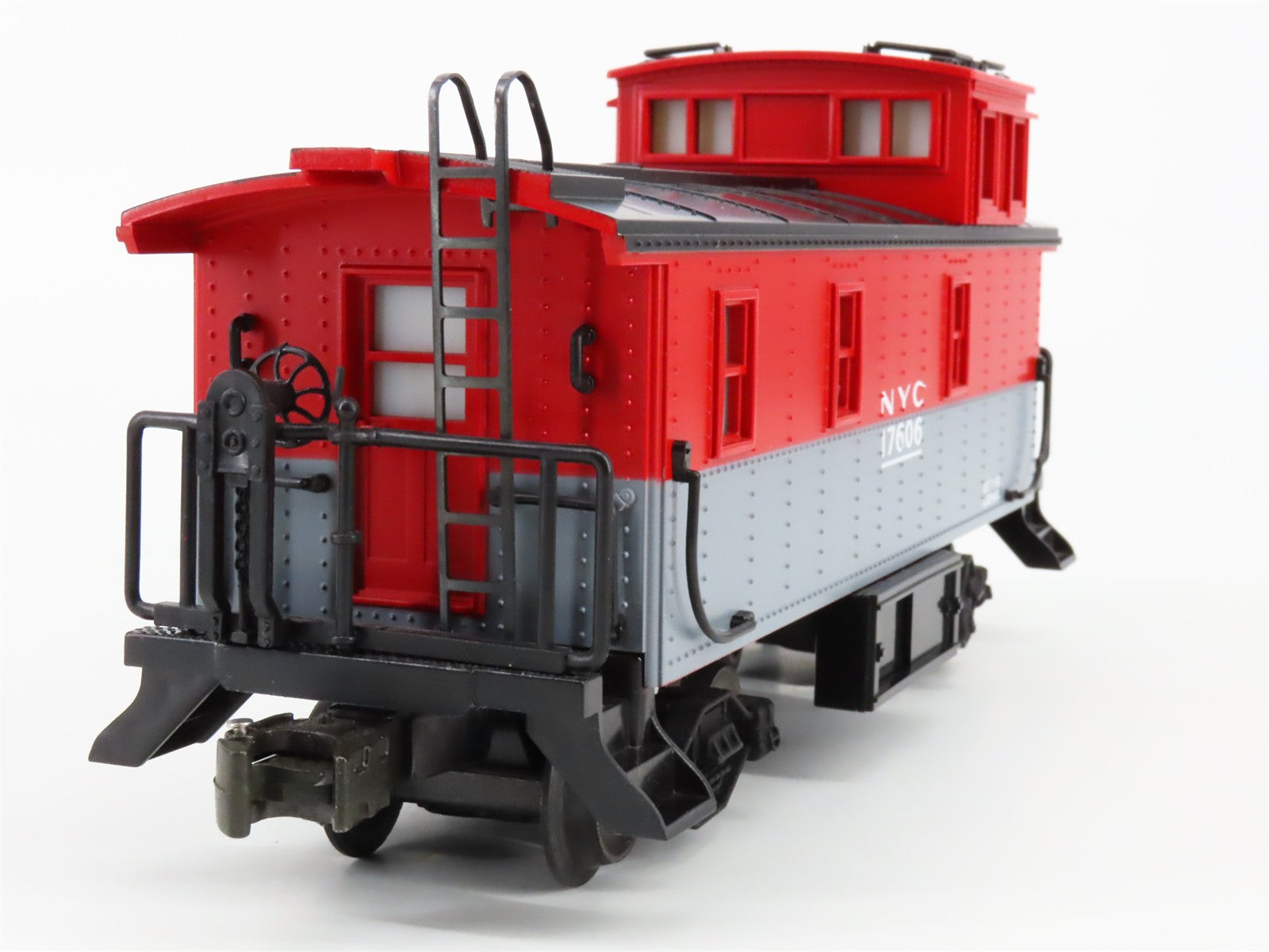 O Scale Lionel 6-17606 NYC New York Central Caboose 17606 RTR