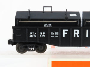 O Scale Lionel 6-19408 SL-SF Frisco Coil Gondola 19408 RTR