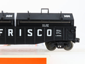 O Scale Lionel 6-19408 SL-SF Frisco Coil Gondola 19408 RTR