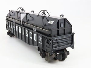 O Scale Lionel 6-19408 SL-SF Frisco Coil Gondola 19408 RTR