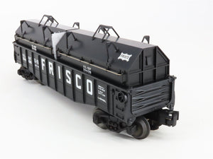 O Scale Lionel 6-19408 SL-SF Frisco Coil Gondola 19408 RTR