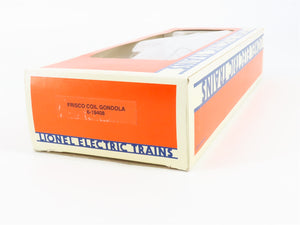 O Scale Lionel 6-19408 SL-SF Frisco Coil Gondola 19408 RTR