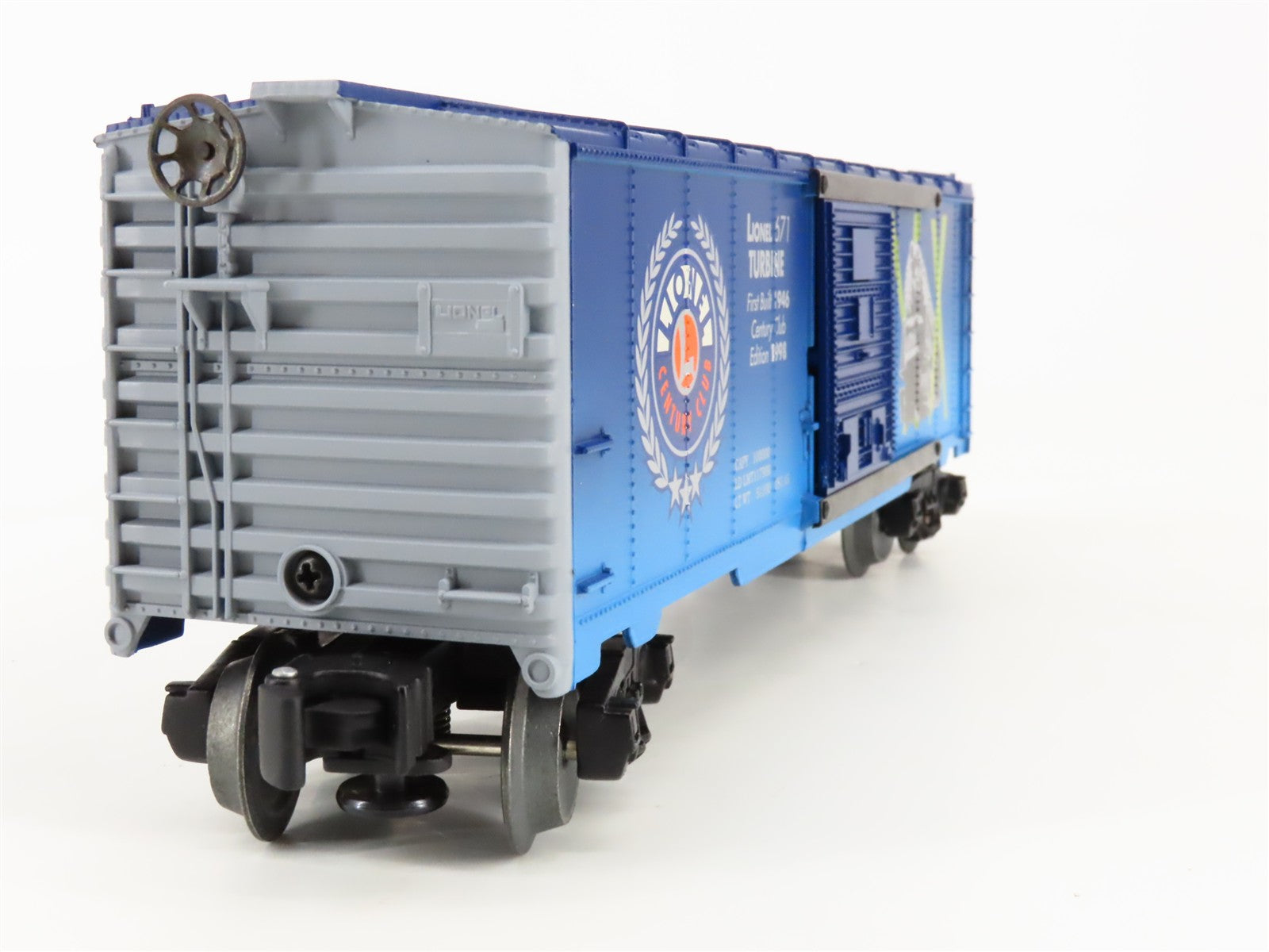 Lionel 6-29228 Pennsylvania Box Car 671 RTR