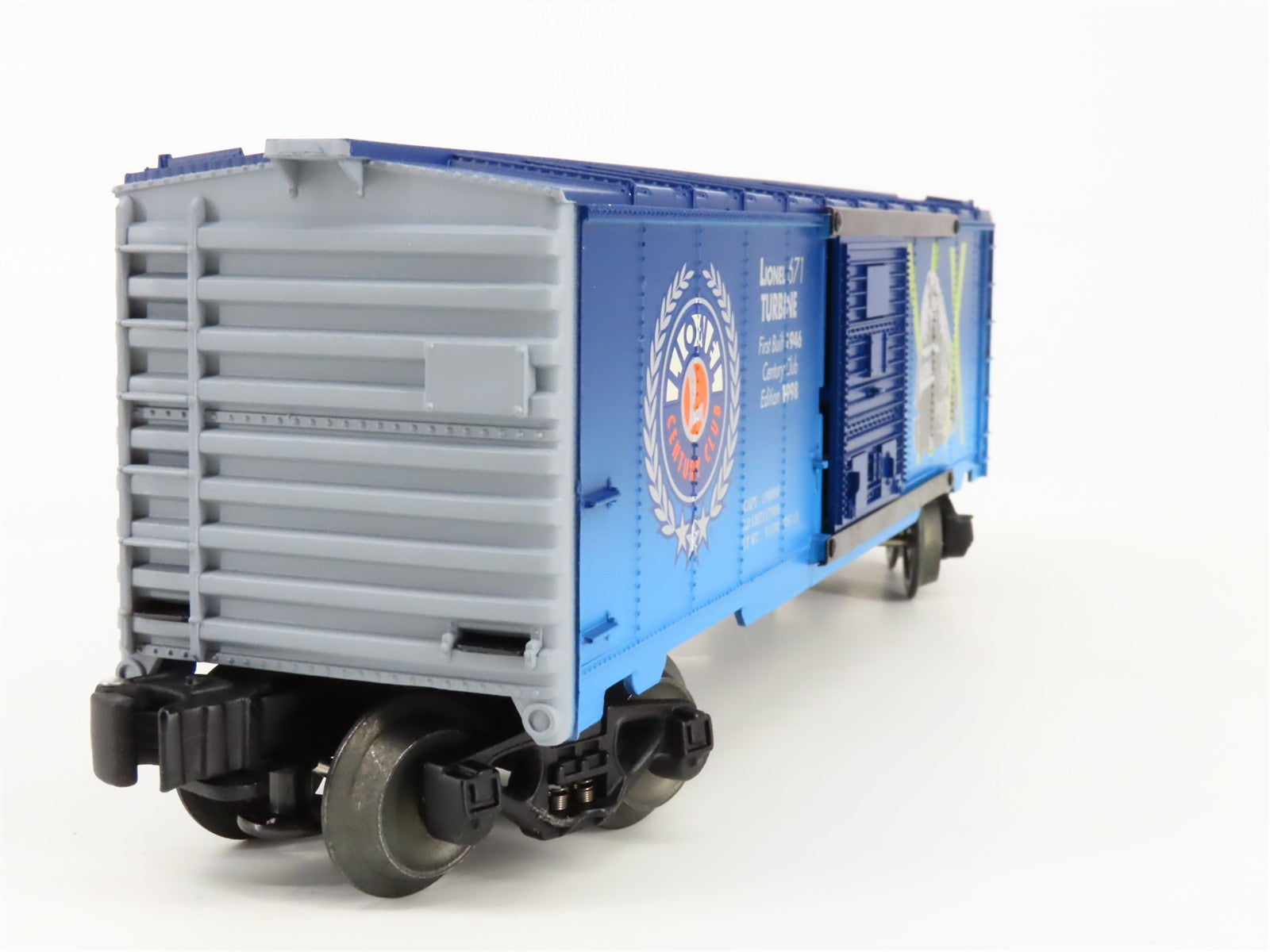 Lionel 6-29228 Pennsylvania Box Car 671 RTR