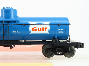 O Scale Lionel 6-26947 GRCX Gulf Oil Tank Car 5010 RTR