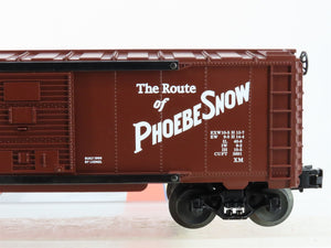 O Scale Lionel 6-29250 D.L.&W. Lackawanna 40' Box Car 6464-199 RTR