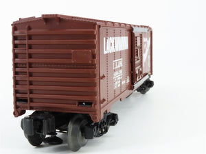 O Scale Lionel 6-29250 D.L.&W. Lackawanna 40' Box Car 6464-199 RTR