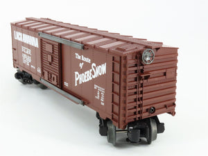 O Scale Lionel 6-29250 D.L.&W. Lackawanna 40' Box Car 6464-199 RTR