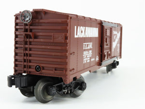 O Scale Lionel 6-29250 D.L.&W. Lackawanna 40' Box Car 6464-199 RTR