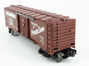 O Scale Lionel 6-29250 D.L.&W. Lackawanna 40' Box Car 6464-199 RTR