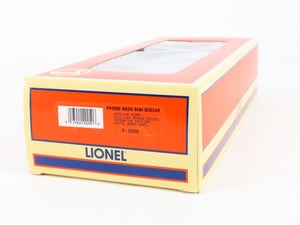 O Scale Lionel 6-29250 D.L.&W. Lackawanna 40' Box Car 6464-199 RTR