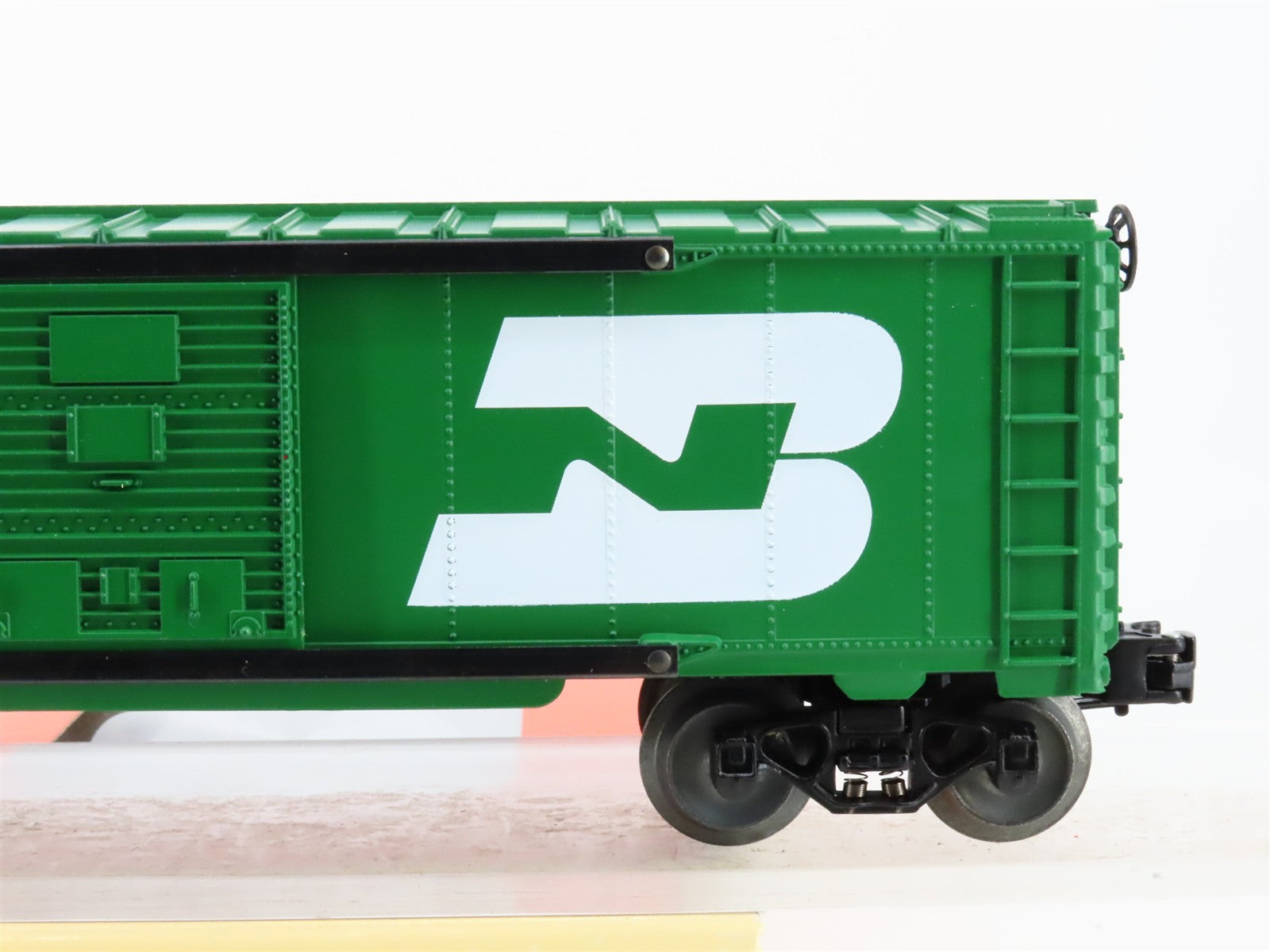 O Scale Lionel 6-29251 BN Burlington Northern Box Car 6464-299 RTR