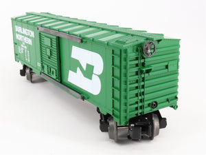 O Scale Lionel 6-29251 BN Burlington Northern Box Car 6464-299 RTR