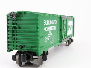 O Scale Lionel 6-29251 BN Burlington Northern Box Car 6464-299 RTR