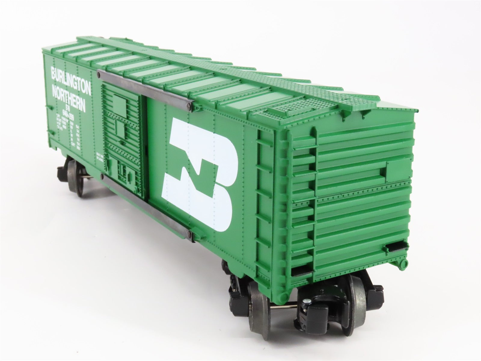 O Scale Lionel 6-29251 BN Burlington Northern Box Car 6464-299 RTR