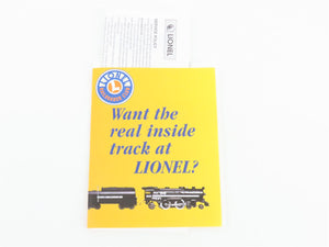 O Scale Lionel 6-29251 BN Burlington Northern Box Car 6464-299 RTR