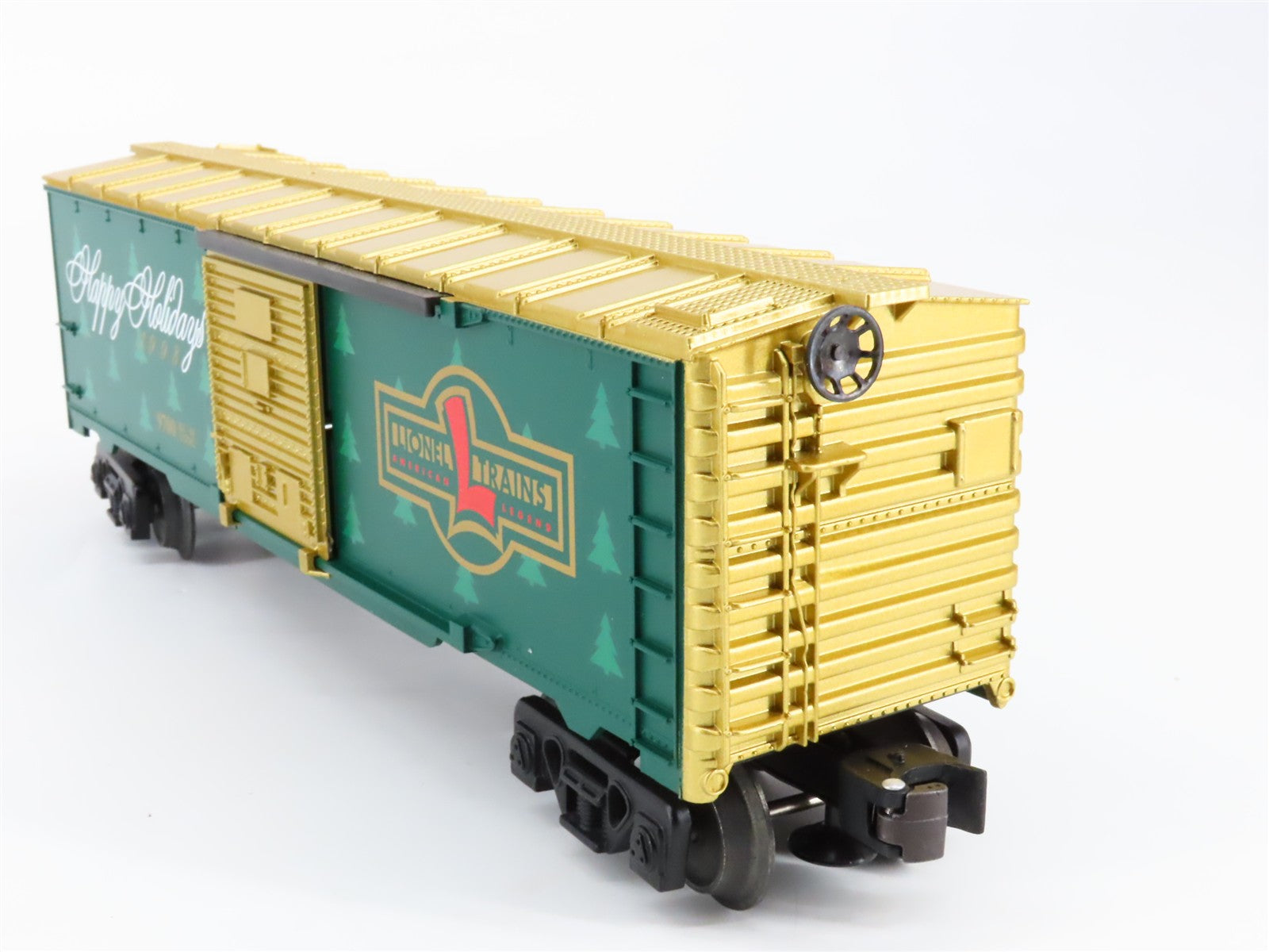 O Scale Lionel 6-16291 Lionel Box Car 9700 RTR