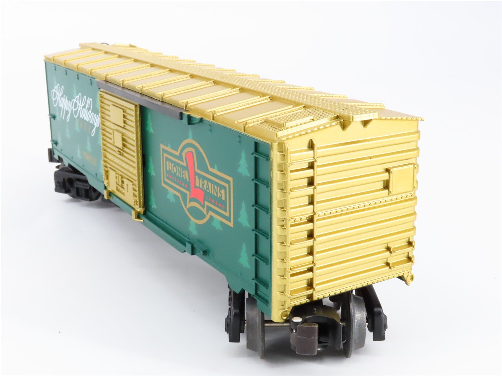 O Scale Lionel 6-16291 Lionel Box Car 9700 RTR