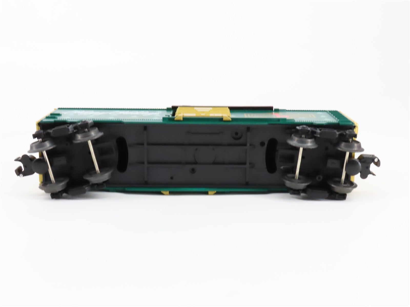 O Scale Lionel 6-16291 Lionel Box Car 9700 RTR