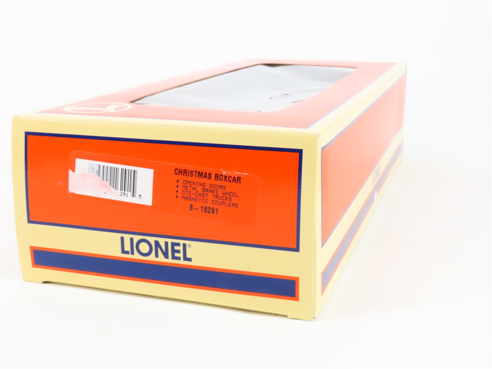 O Scale Lionel 6-16291 Lionel Box Car 9700 RTR