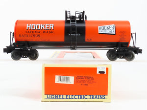 O Scale Lionel 6-17909 GATX Hooker Chemicals Tank Car 17909 RTR