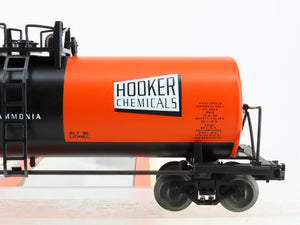 O Scale Lionel 6-17909 GATX Hooker Chemicals Tank Car 17909 RTR