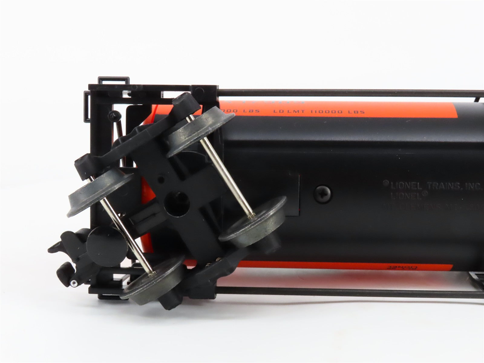 O Scale Lionel 6-17909 GATX Hooker Chemicals Tank Car 17909 RTR