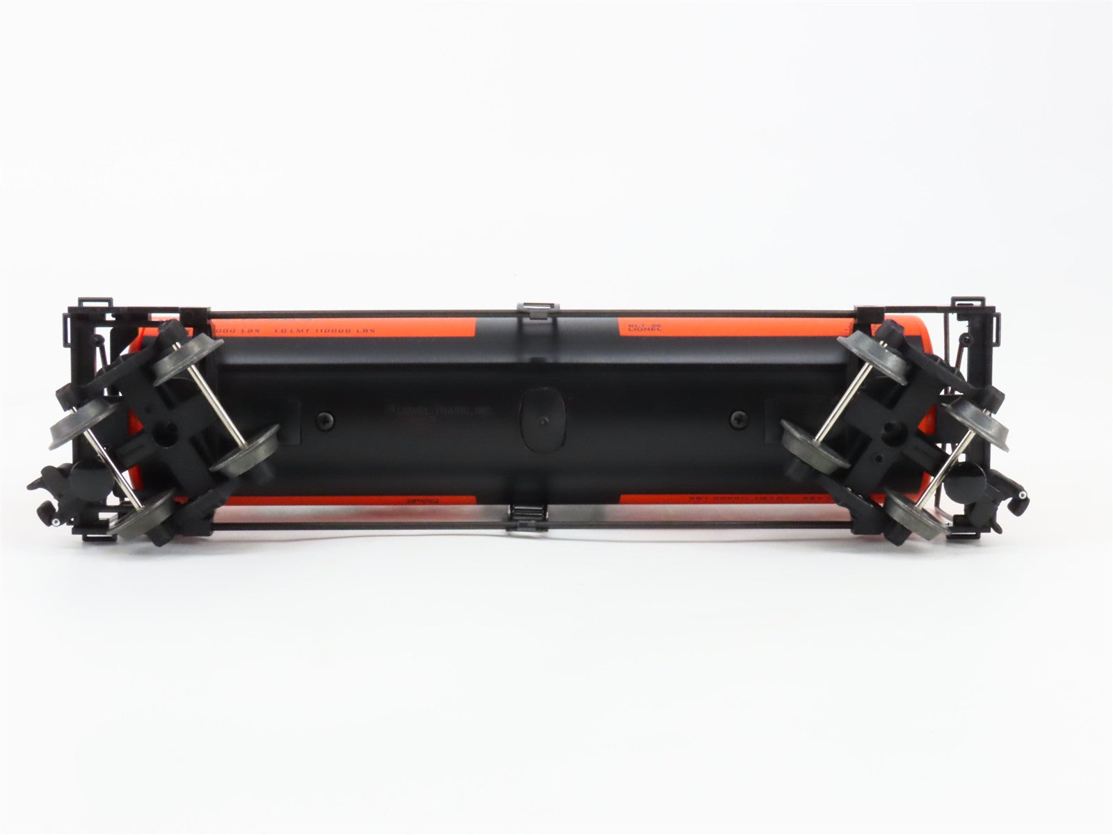 O Scale Lionel 6-17909 GATX Hooker Chemicals Tank Car 17909 RTR