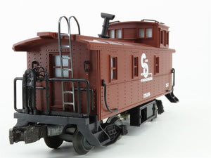 O Scale Lionel 6-17608 Chessie System Square Window Caboose Lighted 17608 RTR