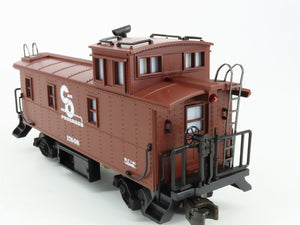 O Scale Lionel 6-17608 Chessie System Square Window Caboose Lighted 17608 RTR