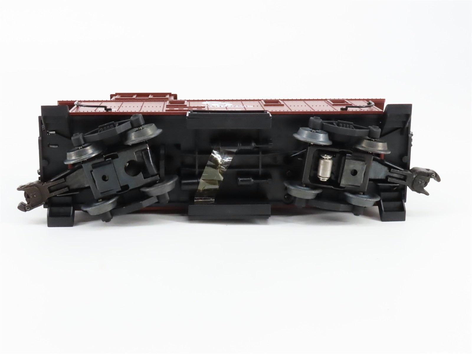 O Scale Lionel 6-17608 Chessie System Square Window Caboose Lighted 17608 RTR