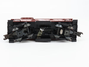 O Scale Lionel 6-17608 Chessie System Square Window Caboose Lighted 17608 RTR