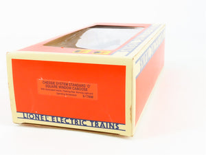 O Scale Lionel 6-17608 Chessie System Square Window Caboose Lighted 17608 RTR