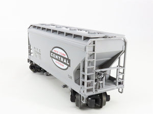 O Scale Lionel 6-17009 NYC New York Central 2-Bay Covered Hopper 17009 RTR