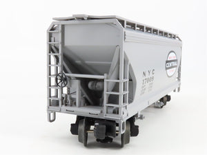 O Scale Lionel 6-17009 NYC New York Central 2-Bay Covered Hopper 17009 RTR