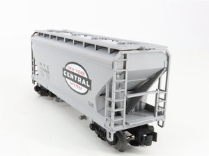 O Scale Lionel 6-17009 NYC New York Central 2-Bay Covered Hopper 17009 RTR